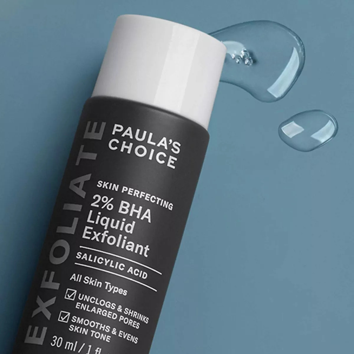 Tẩy Da Chết Paula’s Choice Skin Perfecting 2% BHA Liquid Exfoliant 118ml