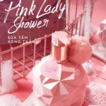 Sữa Tắm Xông Trắng Pink Lady Shower