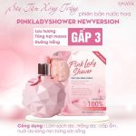 Sữa Tắm Xông Trắng Pink Lady Shower