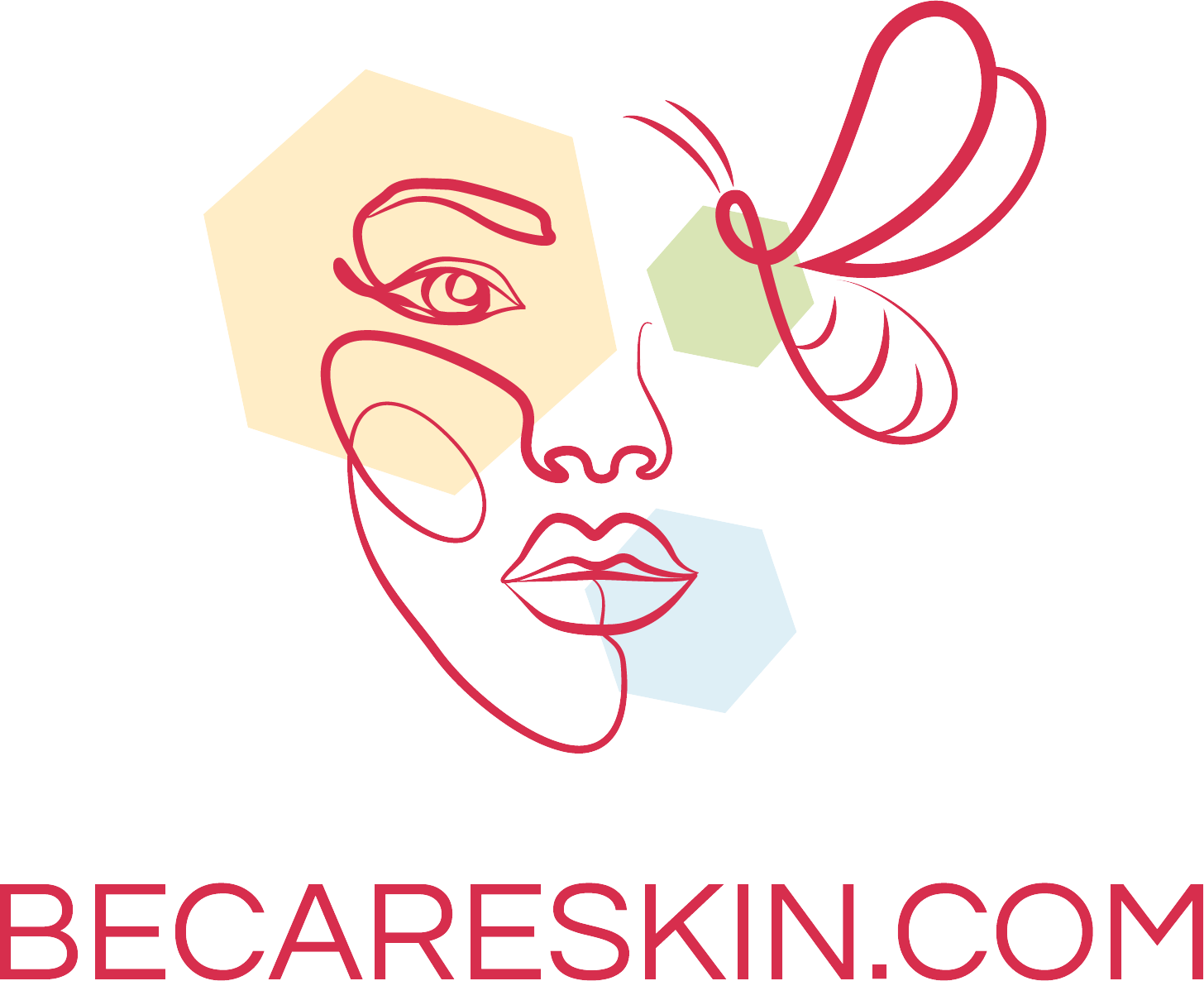 Logo Becareskin.com
