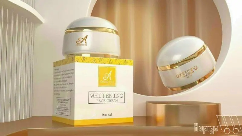 [Sự thật] Kem Face Pháp A Cosmetics là kem trộn?