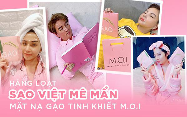 Mặt Nạ Gạo M.O.I Có Đáng Để Sử Dụng?