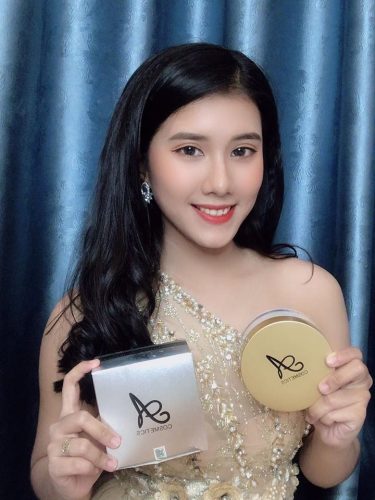 Ủ trắng tinh thể nước A Cosmetics là sản phẩm đang rất Hot trên thị trường Việt Nam