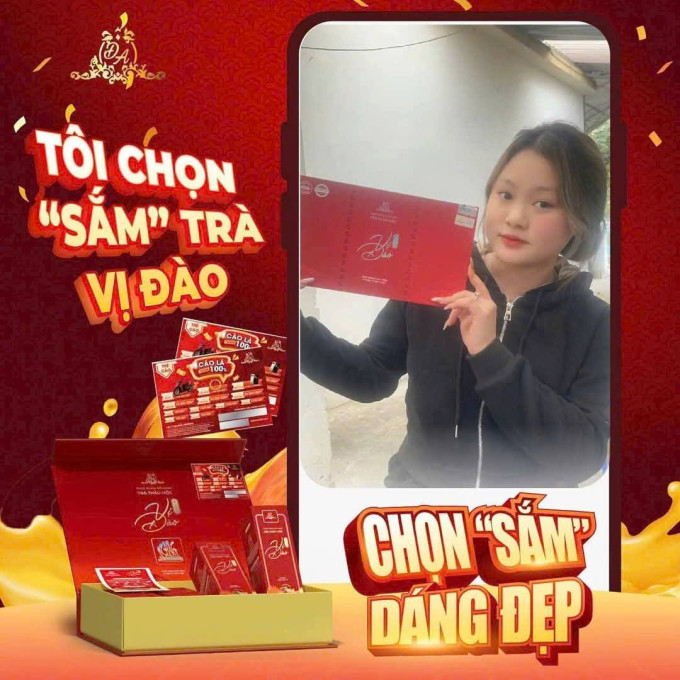 Review Trà Giảm Cân Vị Đào 20 Gói | Hỗ Trợ Giảm Béo An Toàn | Hàng Chuẩn Chính Hãng