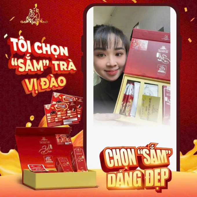 Review Trà Giảm Cân Vị Đào 20 Gói | Hỗ Trợ Giảm Béo An Toàn | Hàng Chuẩn Chính Hãng