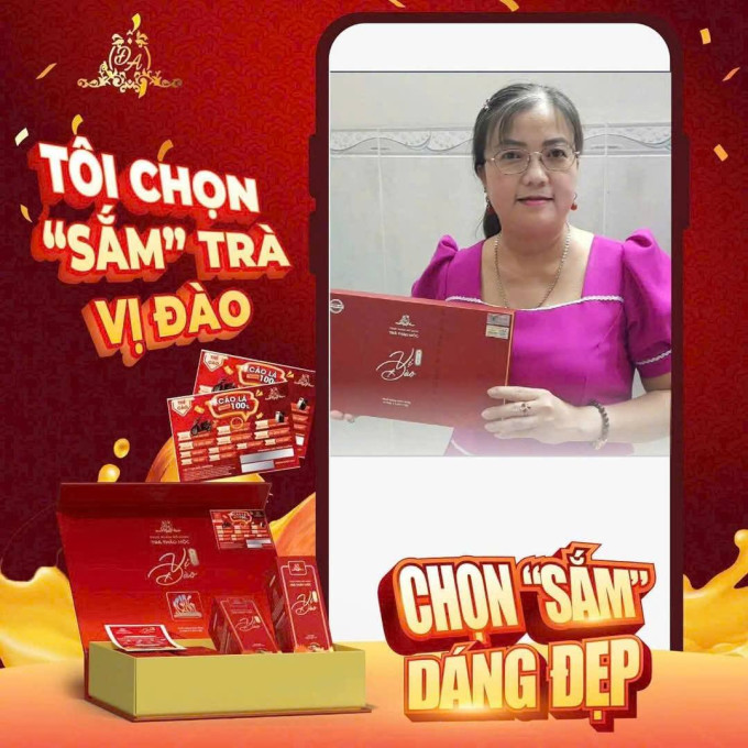 Review Trà Giảm Cân Vị Đào 20 Gói | Hỗ Trợ Giảm Béo An Toàn | Hàng Chuẩn Chính Hãng