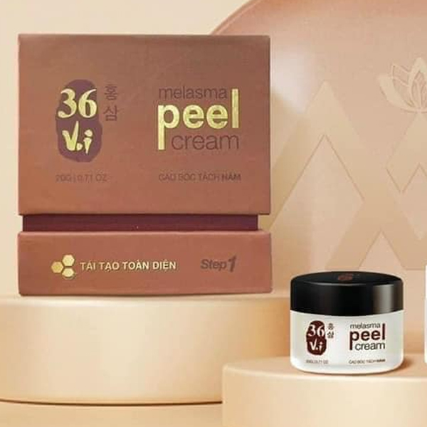 Peel Da Tảo Sâm MeeA Origin 30g | Tách Nám Tái Tạo Da 36 Vị Hiệu Quả | Hàng Chính hãng