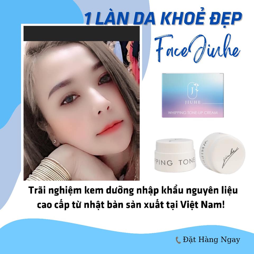 Review Kem Face Jiuhe