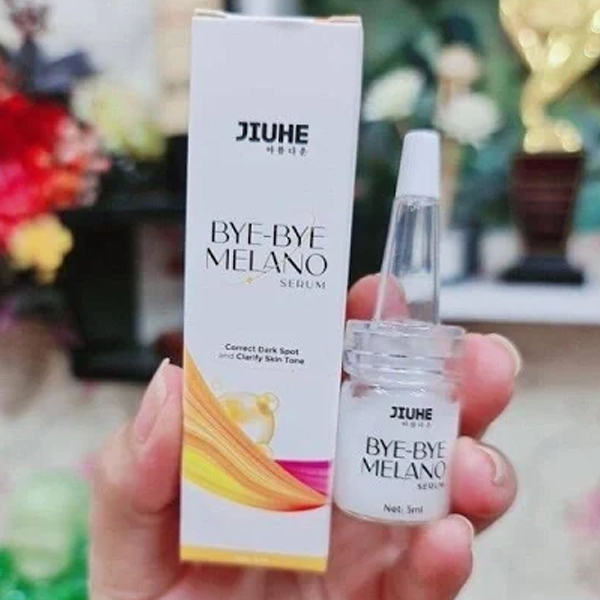 Serum Trị Thâm Jiuhe Hàng Chuẩn Cao Cấp Loại 1 5ml| Trị Thâm Hiệu Quả