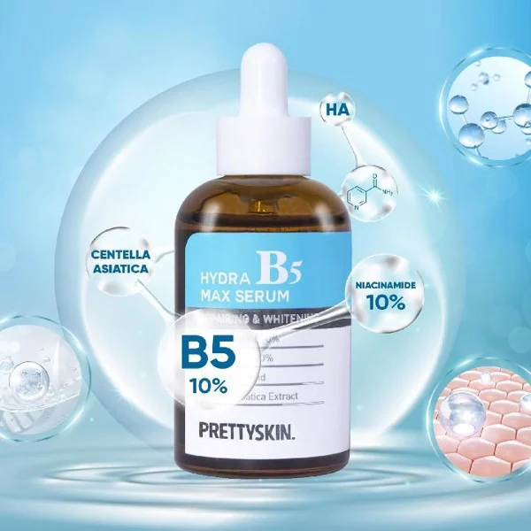 Serum B5 Pretty Skin Hydrat 50ml