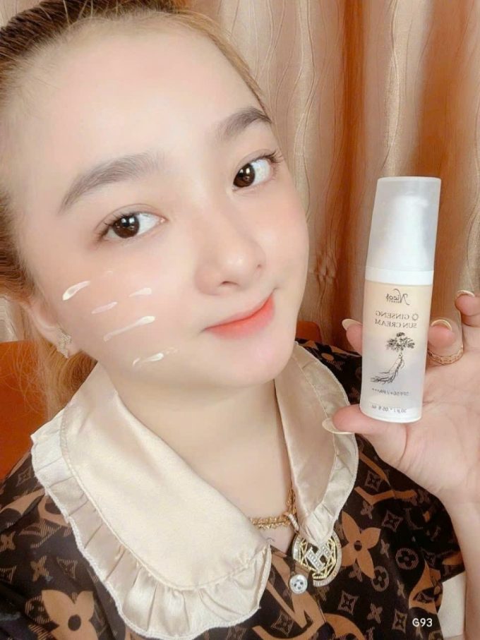 Review Kem Chống Nắng Nicos SPF 50++ | Phù Hợp Cho Mọi Loại Da | Hàng Chuẩn Công Ty