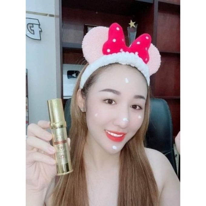 Review Kem Chống Nắng Nọc Ong Collagen X3 Đông Anh SPF 50G | Hàng Chuẩn Chính Hãng