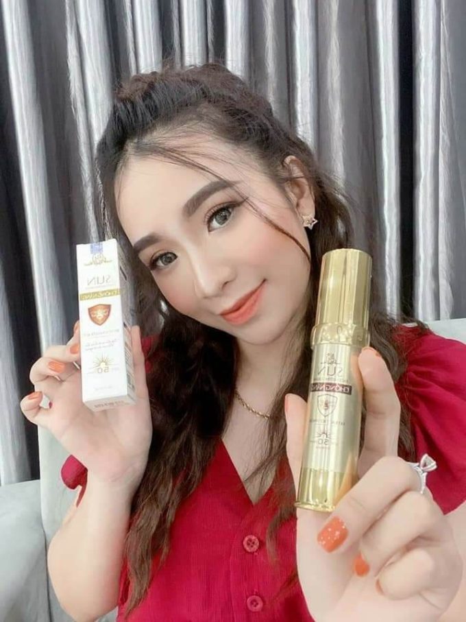 Review Kem Chống Nắng Nọc Ong Collagen X3 Đông Anh SPF 50G | Hàng Chuẩn Chính Hãng