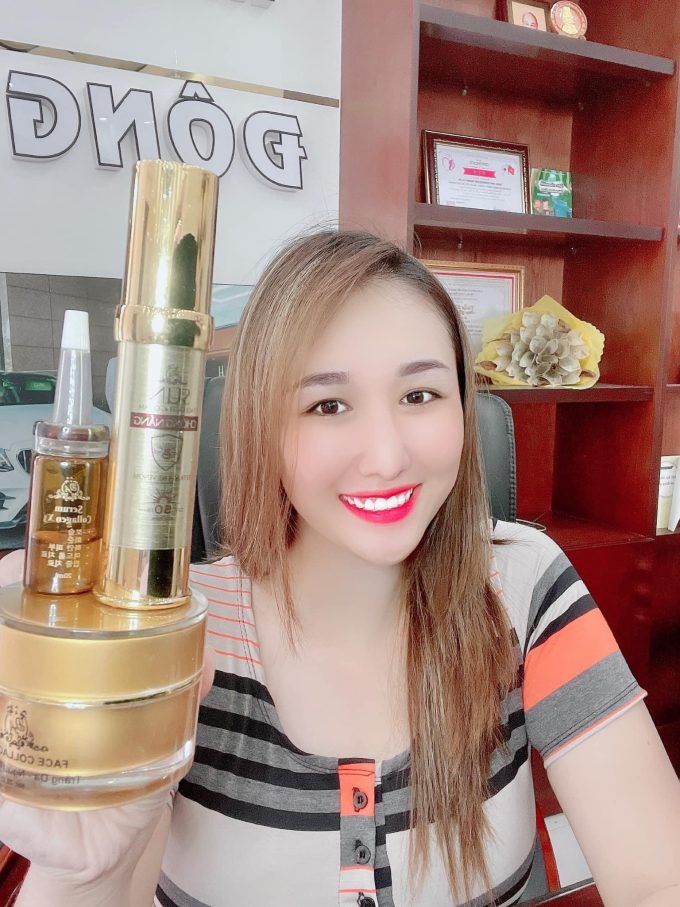 Review Kem Chống Nắng Nọc Ong Collagen X3 Đông Anh SPF 50G | Hàng Chuẩn Chính Hãng