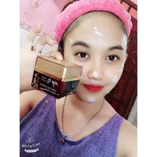 Review Kem Sâm Hàn Quốc My Gold White Cream 50ml | Hàng Chính Hãng Hàn Quốc