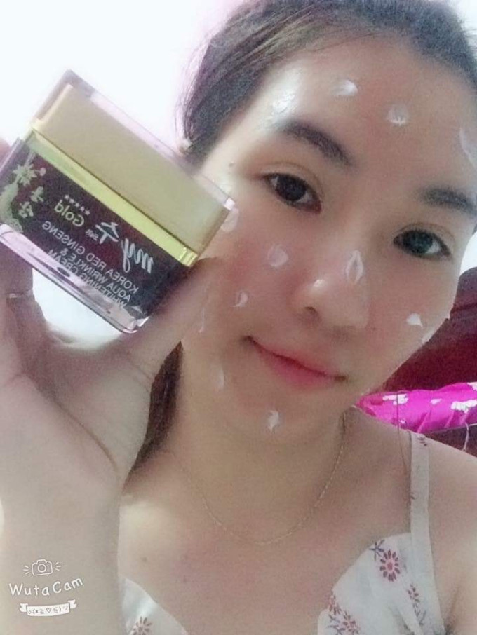 Review Kem Sâm Hàn Quốc My Gold White Cream 50ml | Hàng Chính Hãng Hàn Quốc