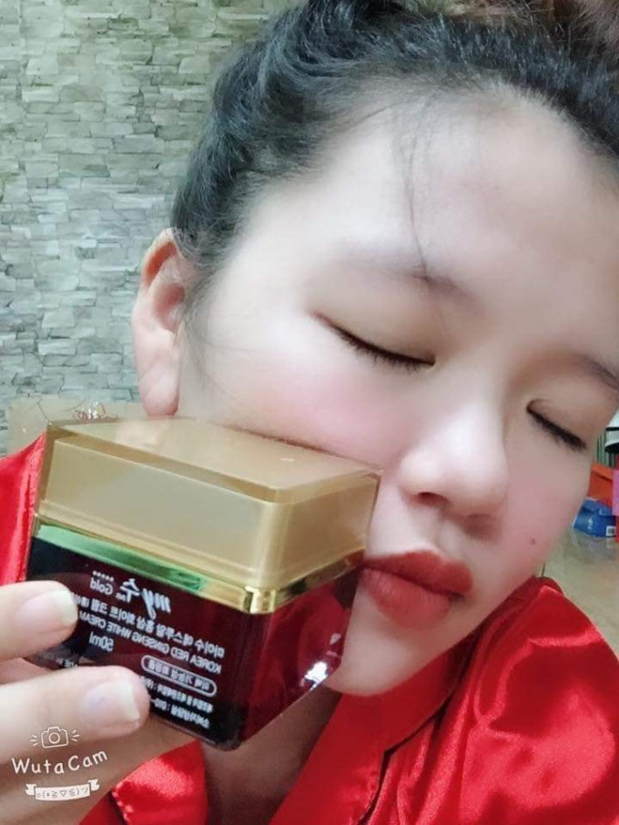 Review Kem Sâm Hàn Quốc My Gold White Cream 50ml | Hàng Chính Hãng Hàn Quốc