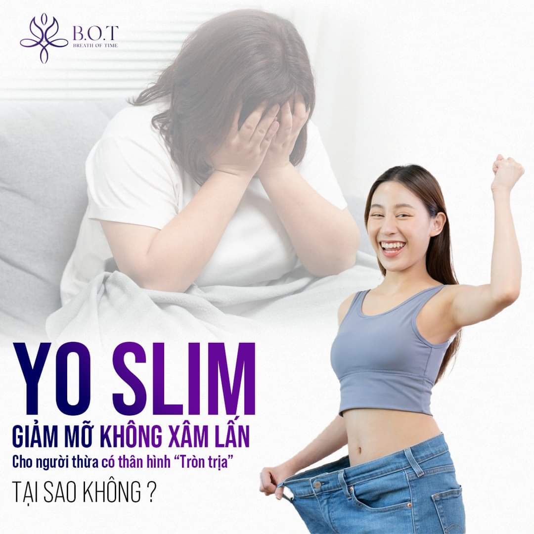 Review Giảm Cân Yo Slim