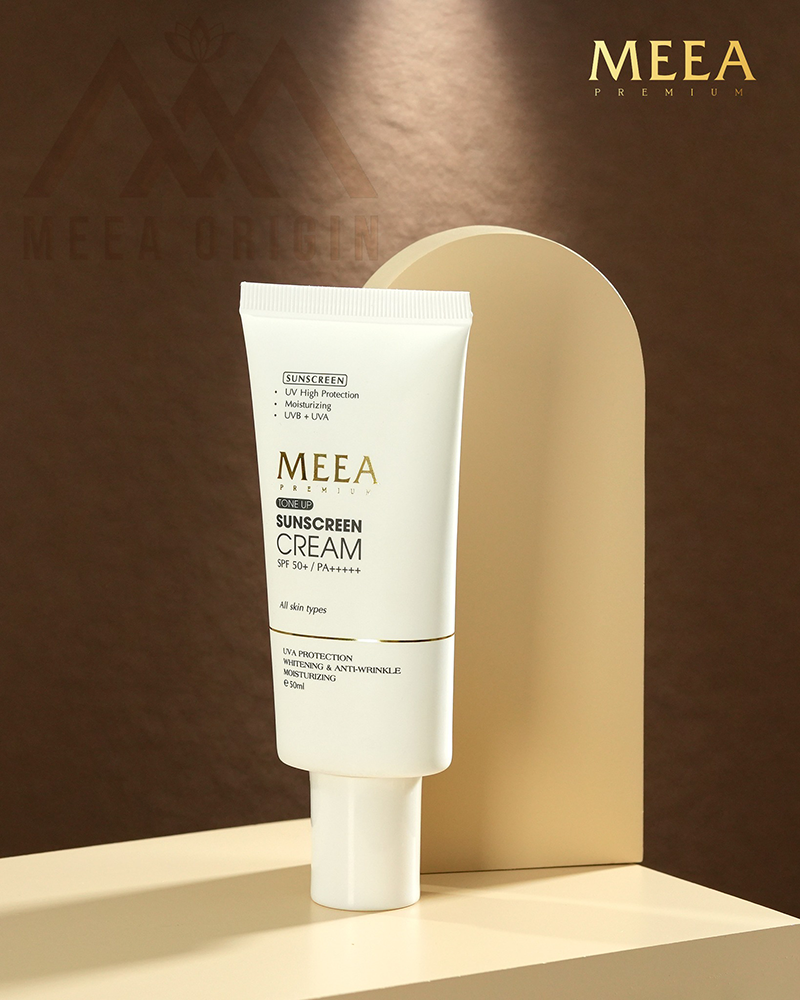 Thành phần kem chống nắng MeeA Origin Sun Cream