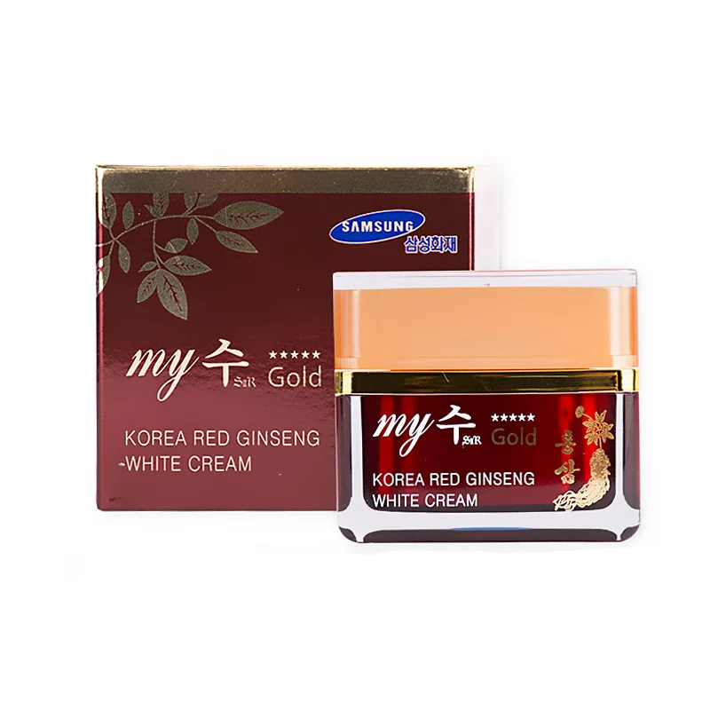 Kem Sâm Hàn Quốc My Gold White Cream