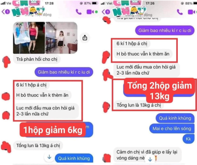 Review Viên Uống Giảm Cân Vip X2 Tiến Hạnh | Hỗ Trợ Giảm Béo, Giảm Mỡ 3-10Kg | Hàng Chính Hãng