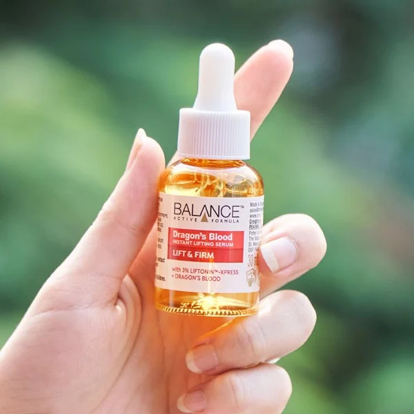 Serum Balance Active Formula Vitamin C 30ml | Dưỡng Sáng Da, Mờ Thâm | Hàng Chuẩn Chính Hãng