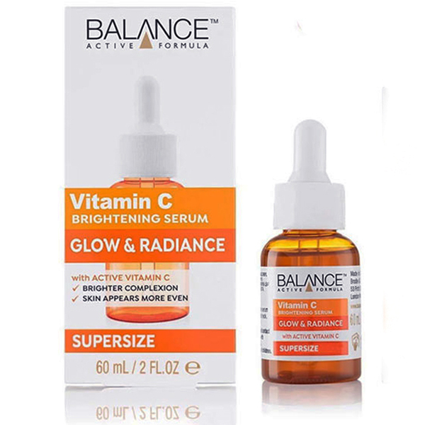 Serum Balance Active Formula Vitamin C 30ml | Dưỡng Sáng Da, Mờ Thâm | Hàng Chuẩn Chính Hãng