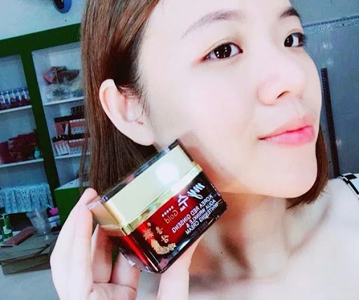 Review Kem Sâm Hàn Quốc My Gold White Cream 50ml | Hàng Chính Hãng Hàn Quốc