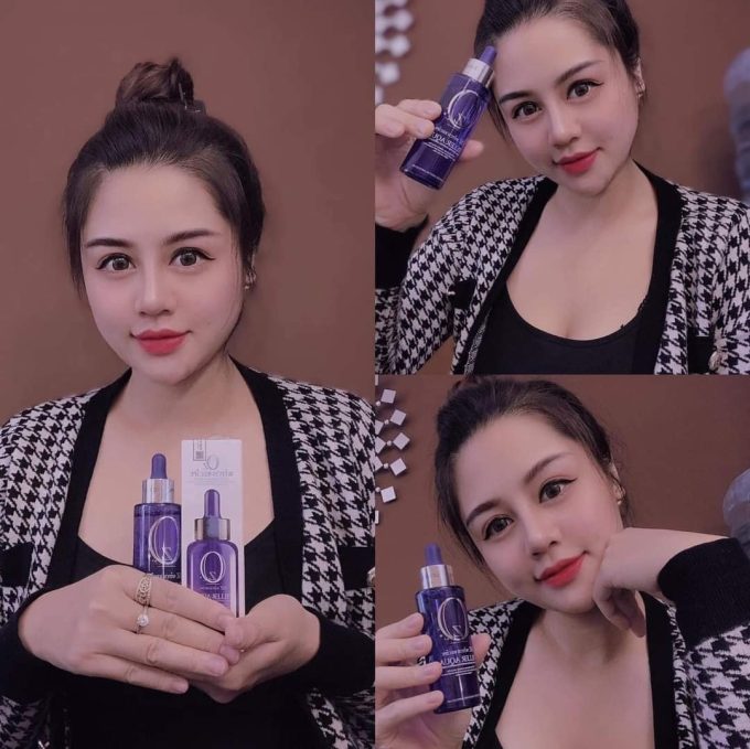 Review Serum OZ Filler Aqua Hàn Quốc 60ml | Cấp Ẩm, Da Căng Bóng | Hàng Chính Hãng