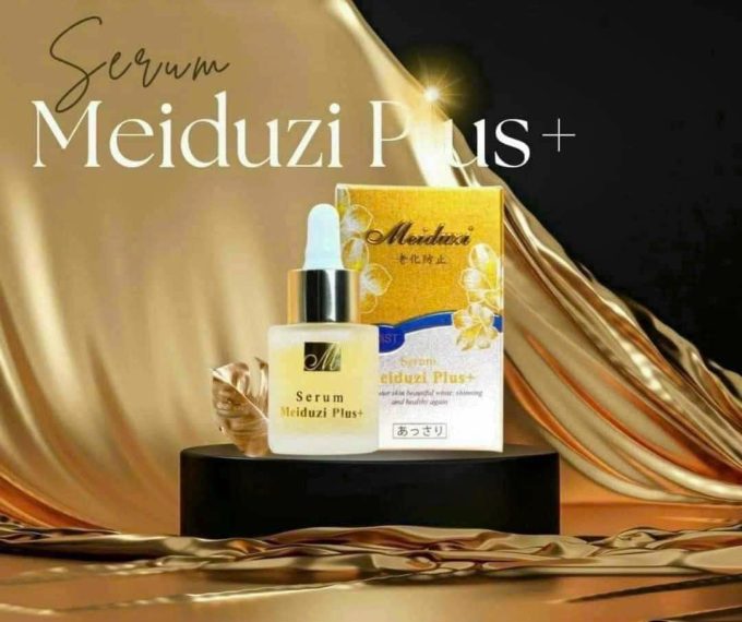 Serum Meiduzi Plus Nhật Bản 20ml | Hàng Chính Hãng | Đặc Trị Nám Da, Chống Lão Hóa