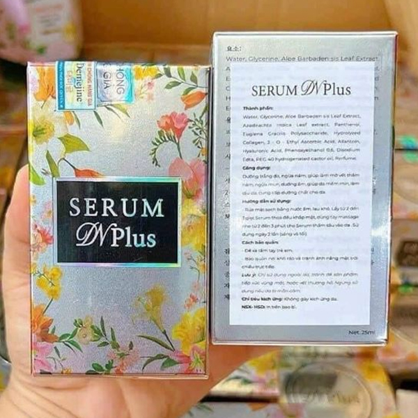 Serum DN Plus Hàn Quốc 25ml | Mờ Nám, Dưỡng Trắng Da, Chống Lão Hóa