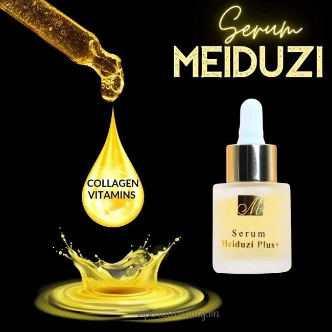 Serum Meiduzi Plus Nhật Bản 20ml | Hàng Chính Hãng | Đặc Trị Nám Da, Chống Lão Hóa