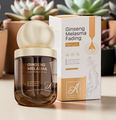 Serum Nám Ginseng Melasma A Cosmetics 30ml – Hàng Chính Hãng
