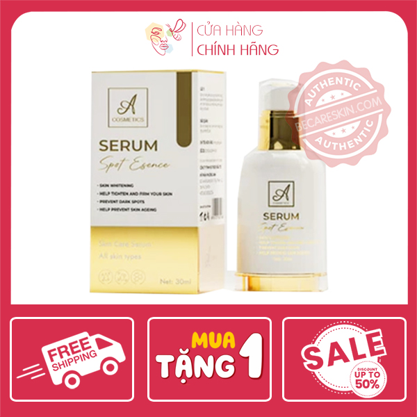 Serum A Cosmetics 30ml | Hàng Chính Hãng Công Ty Phương Anh