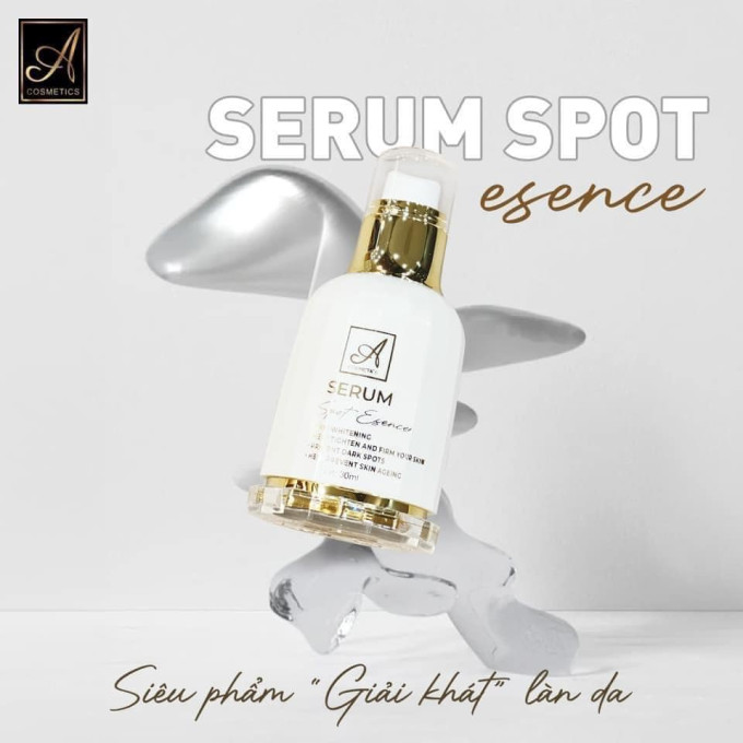 Serum A Cosmetics 30ml | Hàng Chính Hãng Công Ty Phương Anh