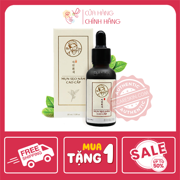 Serum Trị Mụn Bà Lão – Hàng Chuẩn Chính Hãng