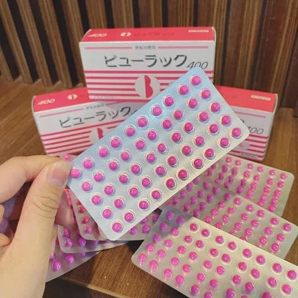 Viên Uống Nhuận Tràng Nhật Bản Kokando Byurakku