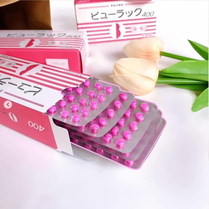 Viên Uống Nhuận Tràng Nhật Bản Kokando Byurakku