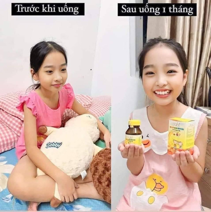 Review Vitamin Tăng Cân TP Thái Lan 100 Viên