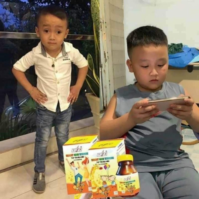 Review Vitamin Tăng Cân TP Thái Lan 100 Viên