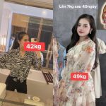 Review Tăng Cân Kian Pee Wan Chính Hãng Malaysia – Tăng 3-7Kg Sau 1 Liệu Trình