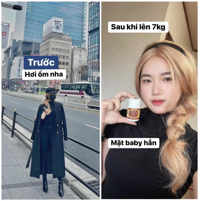 Review Tăng Cân Kian Pee Wan Chính Hãng Malaysia – Tăng 3-7Kg Sau 1 Liệu Trình