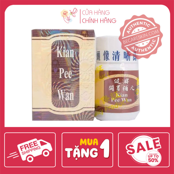 Tăng Cân Kian Pee Wan Chính Hãng – Tăng Nhanh 3-7Kg An Toàn Hiệu Quả