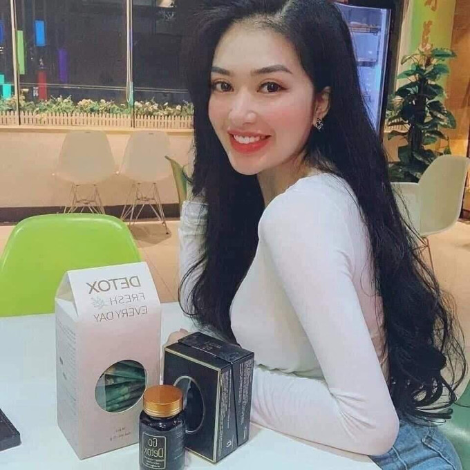 Review Giảm Cân Go Detox – Trà Giảm Cân Golean Detox của Matxi Corp