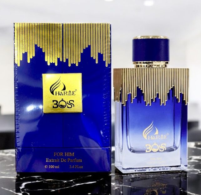 Nước hoa nam Charme Boss 100ml Mẫu Mới 2024 – Lôi Cuốn, Tự Tin