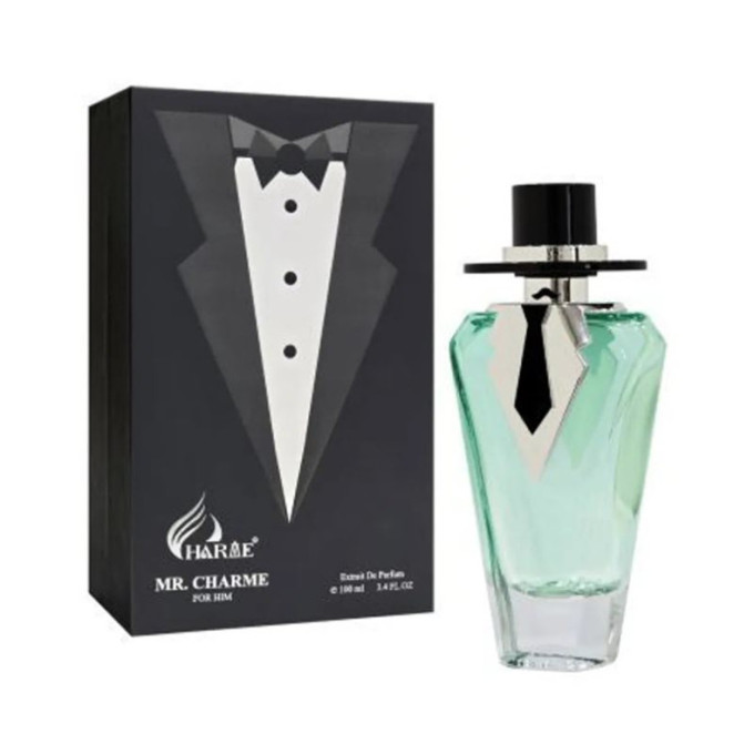 Nước Hoa Nam Charme Mr.Charme 100ml – Lưu Hương 12 Giờ