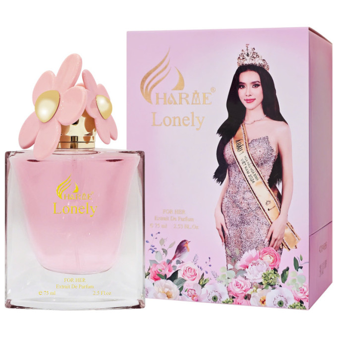 Nước Hoa Nữ Charme Lonely 75ml | Ngọt Ngào, Lưu Hương Lâu