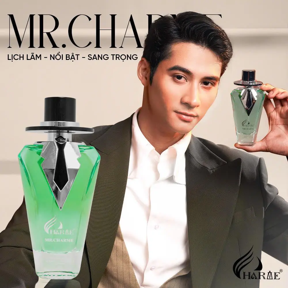 Charme Mr.Charme 100ml New 2024