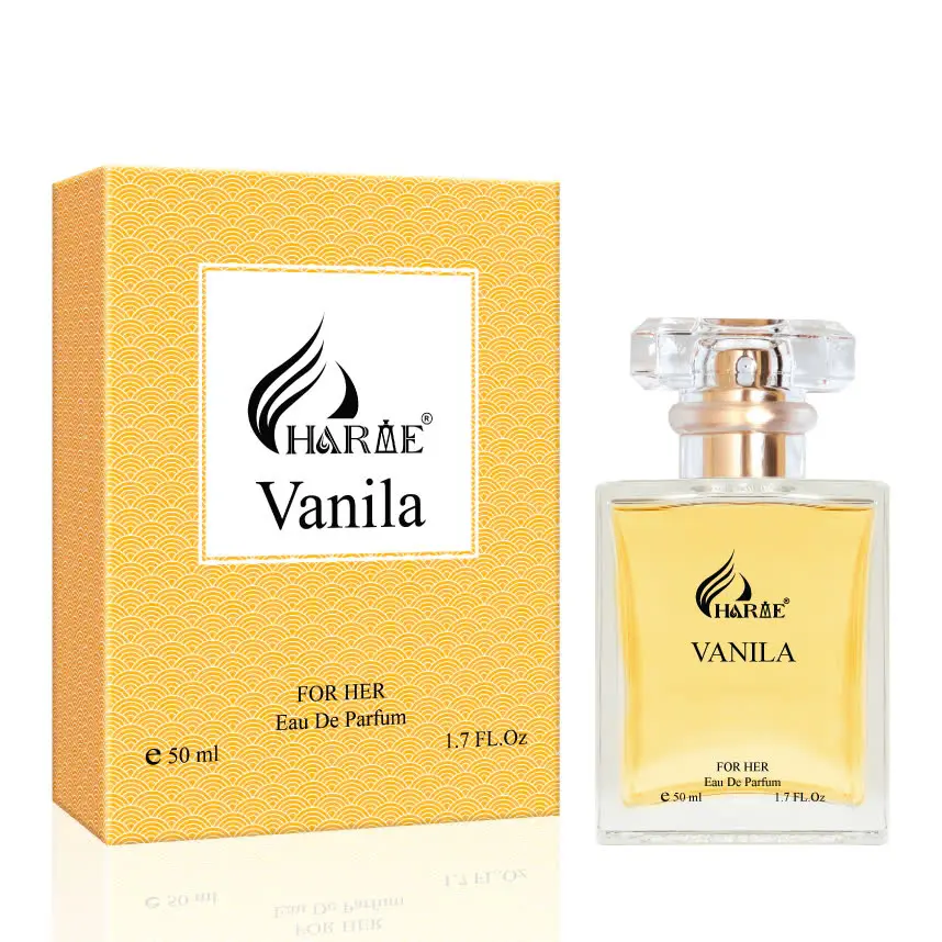 Nước Hoa Nữ Charme Vanila 50ml – EDP | Hàng Chính Hãng