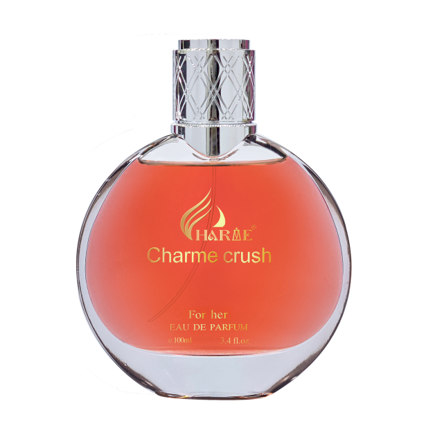 Nước Hoa Nữ Charme Crush 100ml – Ngọt Ngào Nữ Tính
